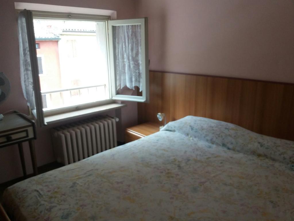 Albergo Alla Rocca 加尔达 外观 照片